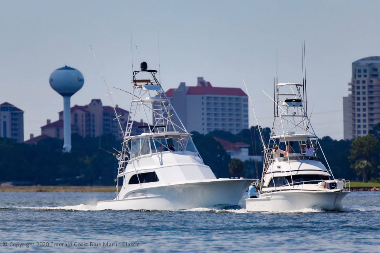 ECBC at Sandestin